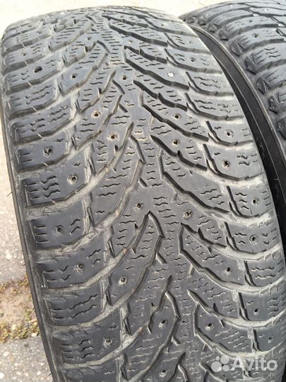 Nokian Tyres Hakkapeliitta 9 215/55 R17