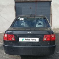 Chery Amulet (A15) 1.6 MT, 2007, 126 003 км, с пробегом, цена 200 000 руб.