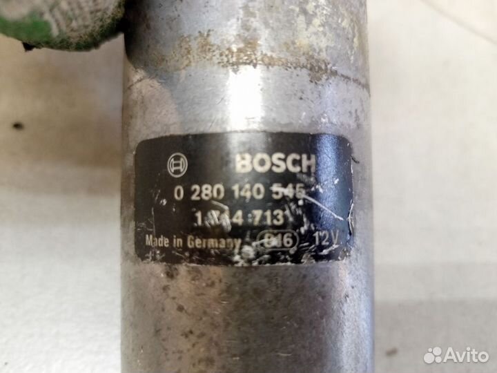 Клапан холостого хода 13411744713