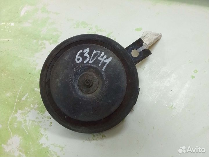 Звуковой сигнал Hyundai Trajet минивэн