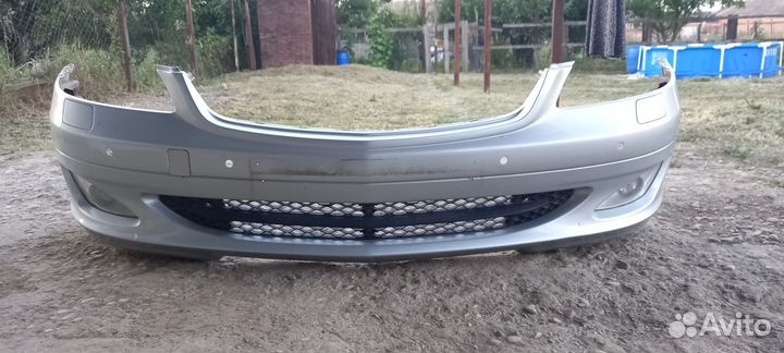 Обвес 221 до рестайлинг