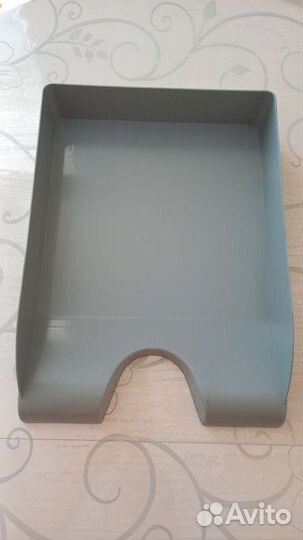 Лоток для бумаг горизонтальный