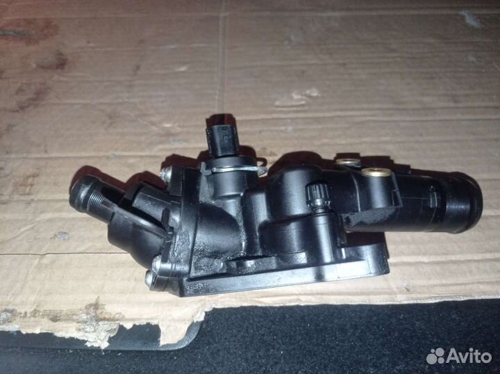 Термостат на renault megane 4