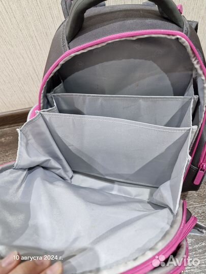 Рюкзак школьный для девочки