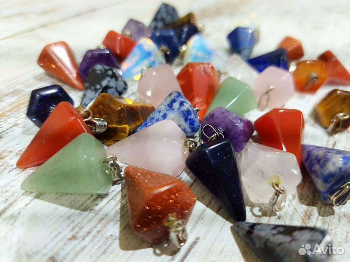 Маятники для биолокации