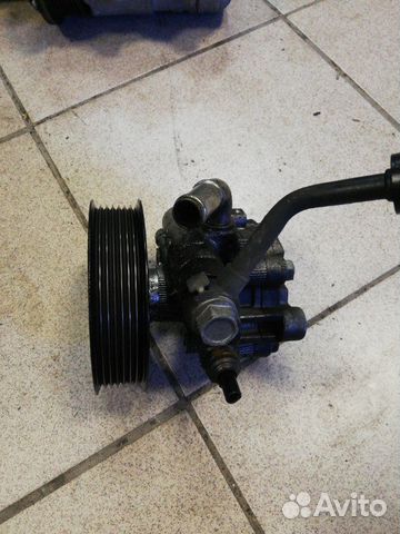 Насос гур Toyota Camry ACV40 2.4 2azfe 2006