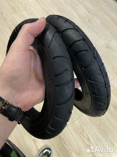 Покрышки 10x2 для электросамоката Xiaomi m365