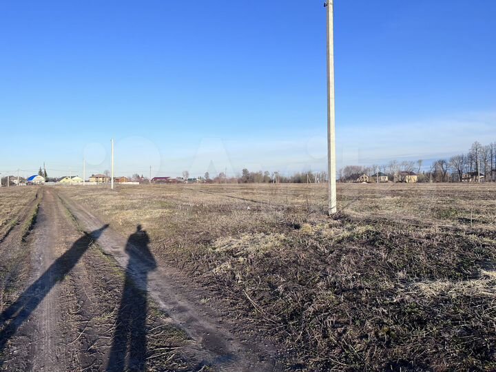 Участок 12 сот. (ИЖС)