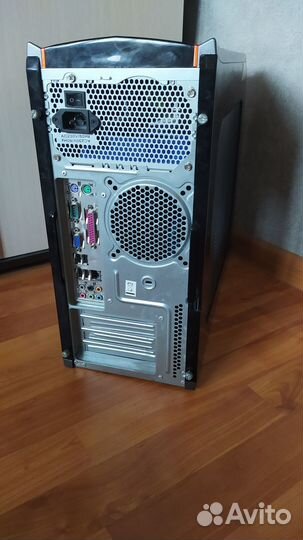 Системный блок Intel Core 2 Duo E8400