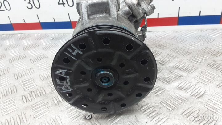 Компрессор системы кондиционирования Toyota RAV4