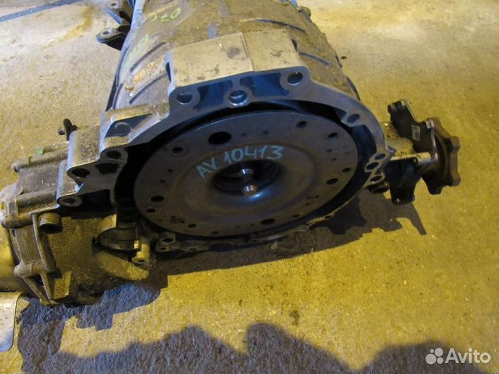 АКПП Audi A5 8T 3.2