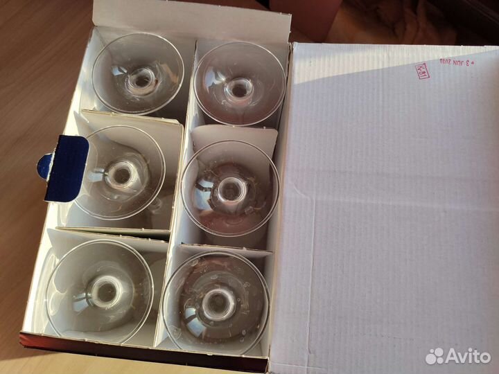 Бокалы для вина Rona