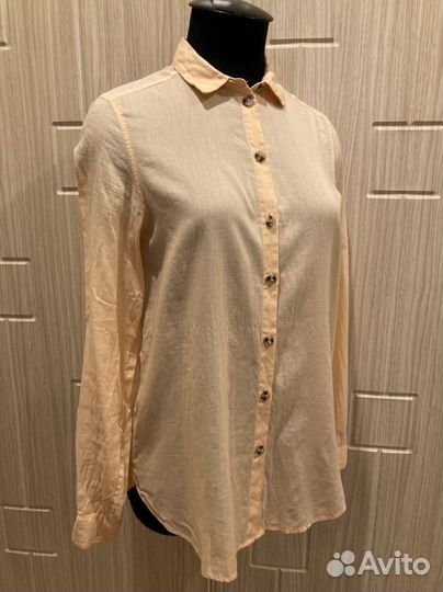 Рубашка H&M 44