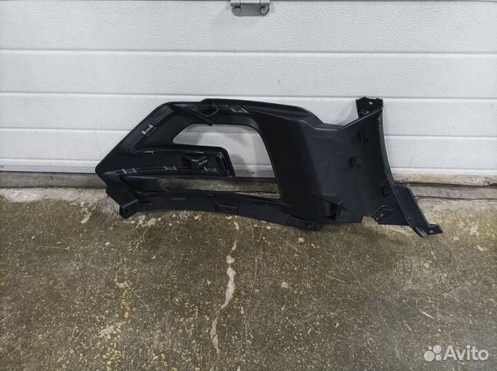 Окантовка птф левая Ford Explorer 5 У502 2010