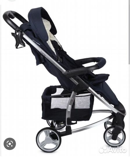 Прогулочная коляска babyton cosmo