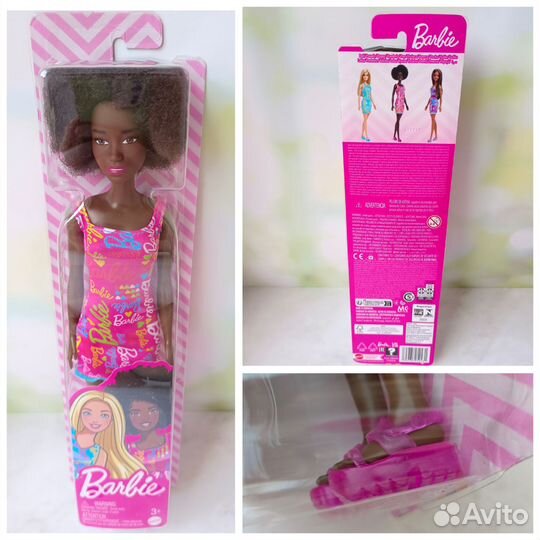 Куклы Barbie новые в упаковке