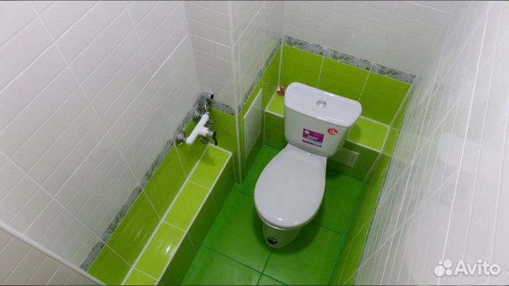 Ремонт ванной