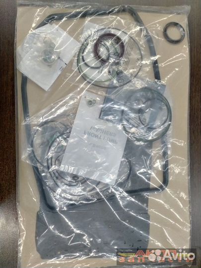 Ремкомплект прокладок и сальников ZF5HP18