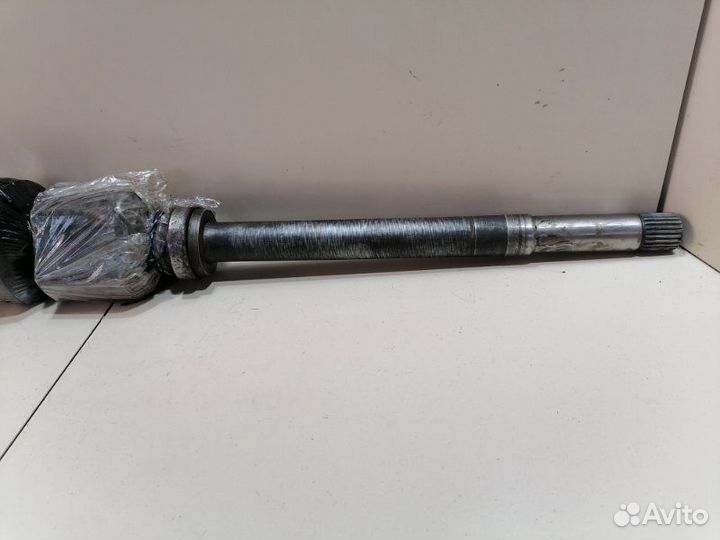 Привод передний правый Peugeot Peugeot 408 4D