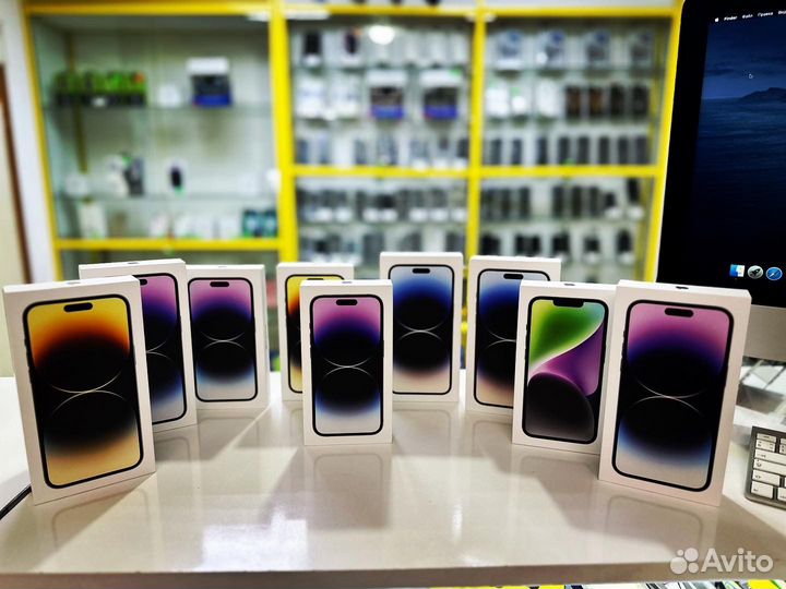 iPhone 14 Pro, 256 ГБ