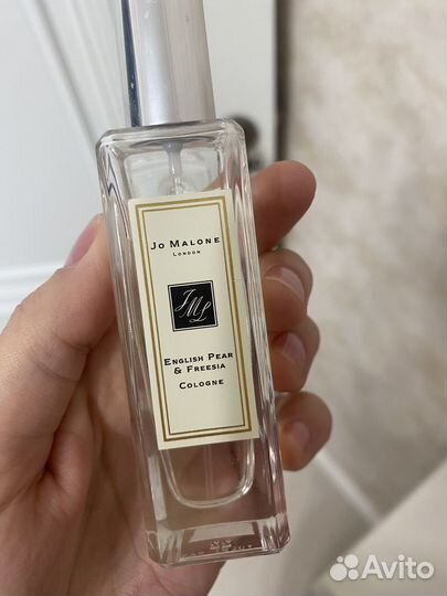 Духи jo malone english pear & freesia Оригинал