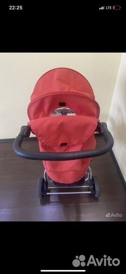 Прогулочная коляска Parusok