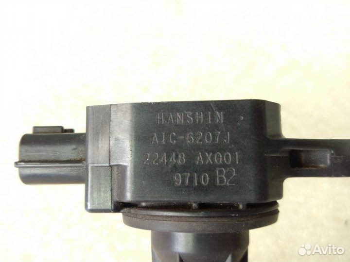 Катушка зажигания Nissan Micra K12 CR12DE 2009