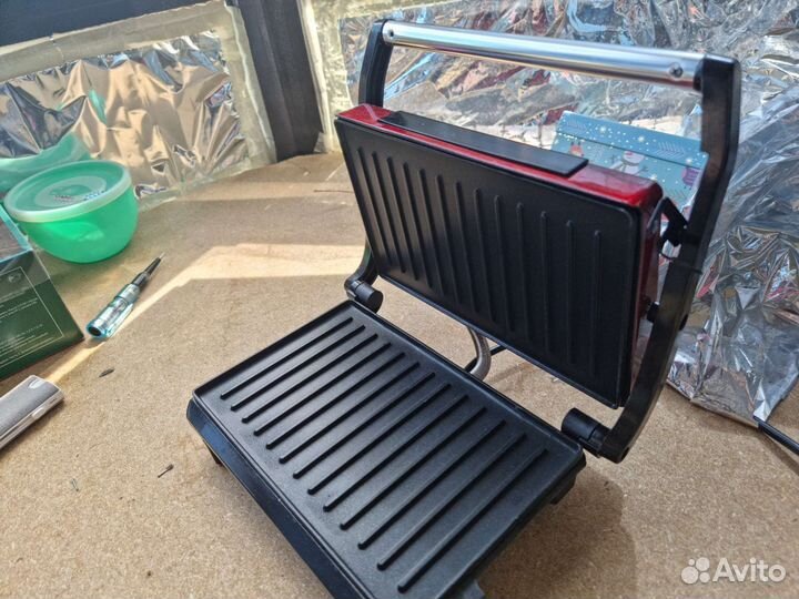 Бутербродница kitfort