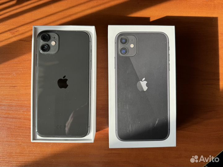 iPhone 11, 128 ГБ