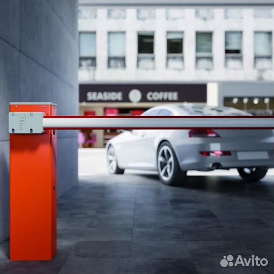 Nice widel7KIT2 шлагбаум автоматический 7 метров