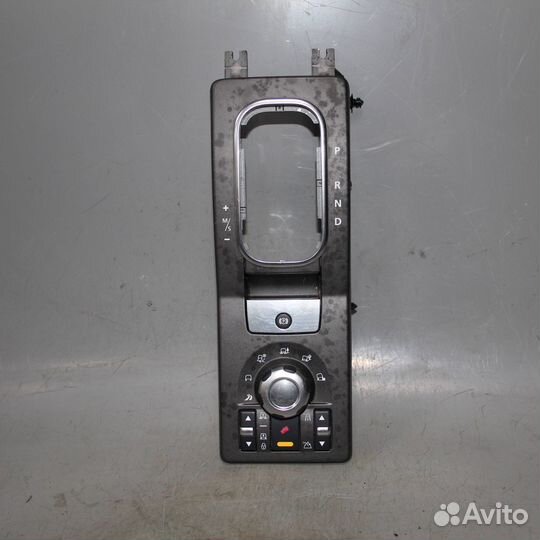 Блок переключения режимов подвески land rover Ran