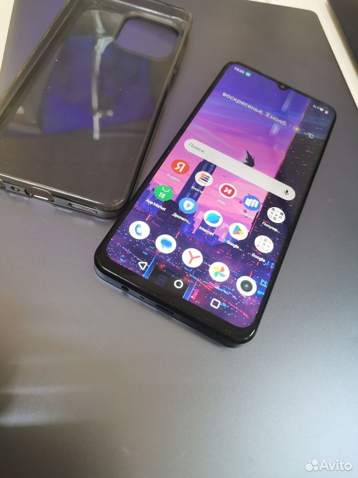 realme C51, 4/128 ГБ