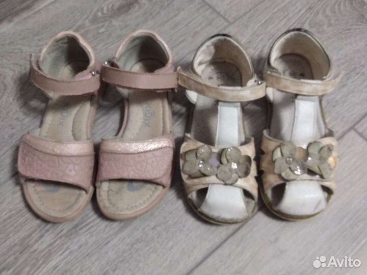 Сандальки для девочки 29 р