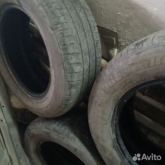 Bridgestone B250 205/65 R15