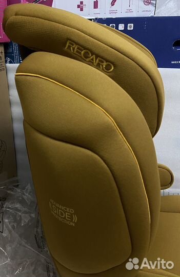 Автокресла Recaro monza nova 2, новые