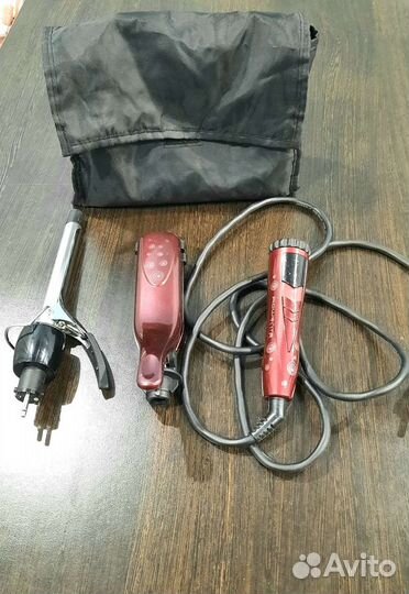 Плойка, щипцы,выпрямитель для волос Rowenta Artist