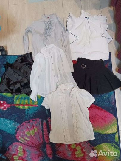Одежда на девочку