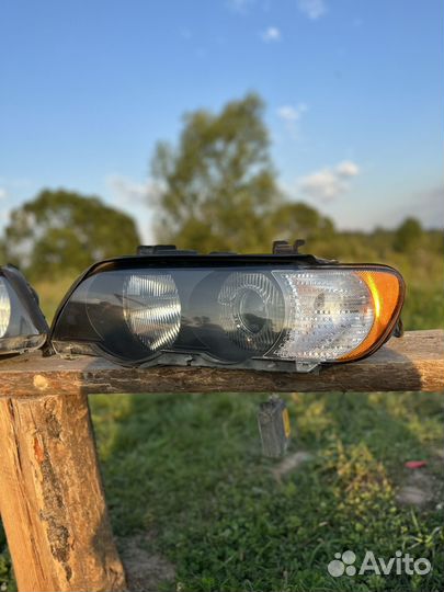 Фары для BMW x5 e53