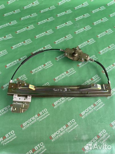 Стеклоподъемник задней левой двери Chery Bonus A13