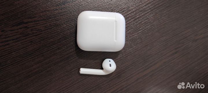 Наушники earpods A1602