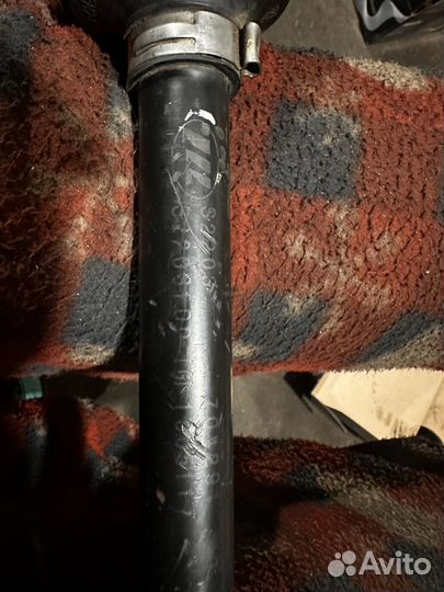 Привод lifan solano