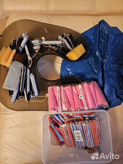 Набор для химической завивки