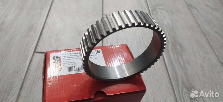 Кольцо ABS Ford transit 2006 и далее