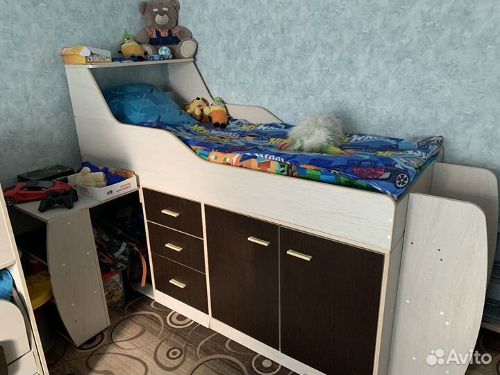 Детская кровать