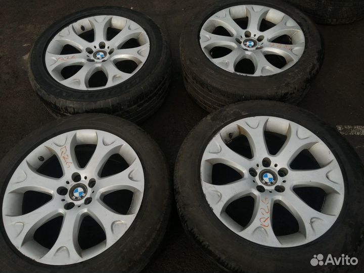 Комплект колес BMW X5 X6 E70 E71 R19