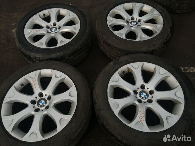 Комплект колес BMW X5 X6 E70 E71 R19