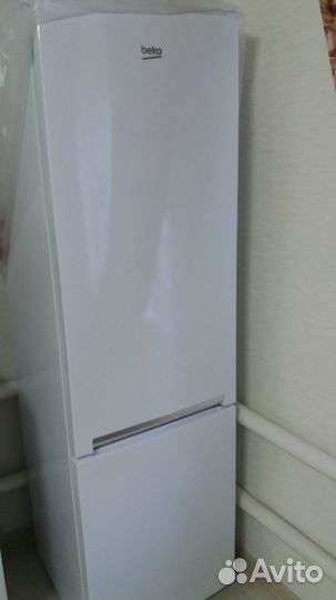 Холодильник beko