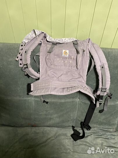 Эргорюкзак ergobaby оригинал бу