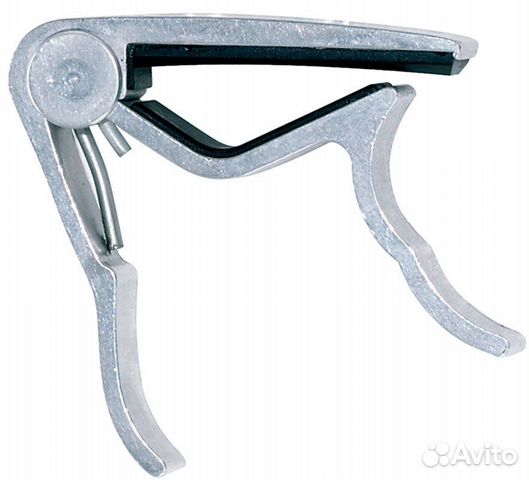 Gewa 530398 Fire&Stone D-Style каподастр