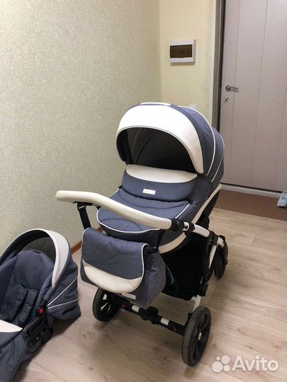 Коляска tutis mimi 2 в 1